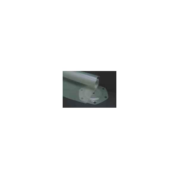 Professional Plastics Natural PVDF Film, 0.010 X 24.000 Wide X 25 FT ( Each) SPVDFNA.010X24.000X25FT - main